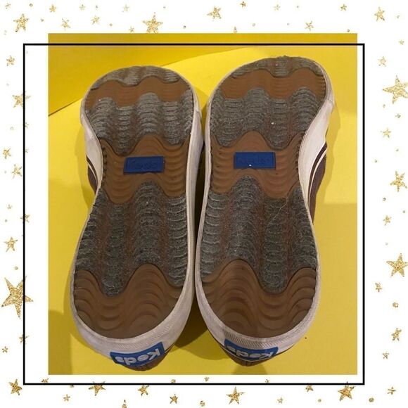 Keds Burgandy Canvas Women’s Loafers 8.5 - Picture 6 of 6